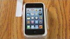 iPod Touch 4th Generation 16GB Unboxing