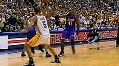 2000 NBA Finals: Lakers at Pacers, Gm 5 part 5/12