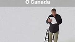 William Shatner singing O Canada | Old Canada Series