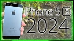 Is The iPhone 5s Usable in 2024?! - FelineFixes