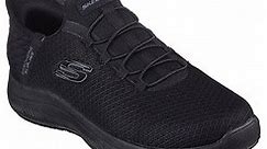 Skechers Women's Slip-ins Work: Summits SR - Enslee Wide Width Athletic Sneakers from Finish Line - Macy's