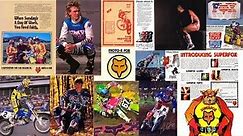 Fox Racing Motocross Gear History 1974-2000