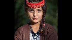 Kalash People The White Tribe of Pakistan