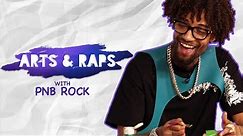 PnB Rock Explains "No Cap" To Kids | Arts & Raps | All Def Music