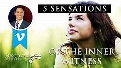 Hearing God: 5 Sensations of the Inner Witness by Steve Cioccolanti