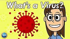 What is a Virus? | Discovery Files KIDS