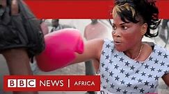 The Fighter and the Pimp: Fighting for Congo's most vulnerable girls - BBC Africa Eye documentary