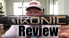 Senior Softball Bat Reviews (IKONIC 13" Two-Piece)