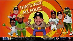 MLB Central on the Astros