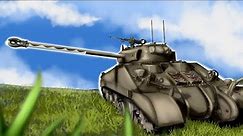 The Tank the Tiger Feared, the Sherman Firefly | Forged for Battle
