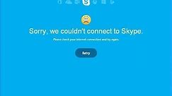 How To Fix Skype Can’t Connect Problem [Tutorial]