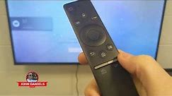 How to Change Volume on Samsung Universal Smart Remote Control