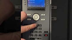 Setting Up Voicemail By Calling In