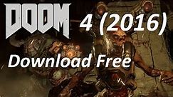 How To Download Doom 2016 For PC (Voice Tutorial Hindi)