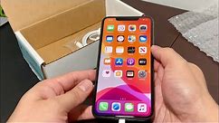 iPhone 11 Pro Max Review Unboxing eBay (Mid 2020)