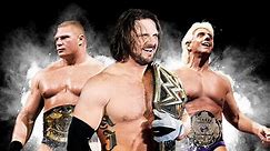 8 fastest Superstars to win the WWE World Title