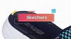 It's a Skechers Summer - jandals, flipflops & slides