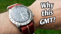 Latest GLYCINE AIRMAN 40mm Chief GMT! Owner review