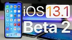 iOS 13.1 Beta 2 is Out! - What's New?