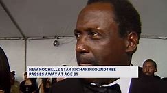 'Shaft' star Richard Roundtree, a New Rochelle native considered the first Black action movie hero, has died at 81