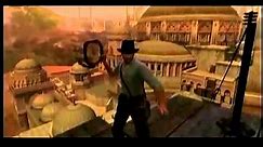 Indiana Jones and the Emperor's Tomb Retro Commercial Trailer 2003 Lucas Arts 15