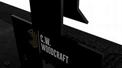 Concealed C Clip Hanger from CW Woodcraft, Inc.