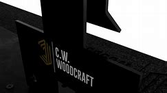 Concealed C Clip Hanger from CW Woodcraft, Inc.