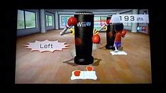 Wii Fit U - Rhythm Boxing