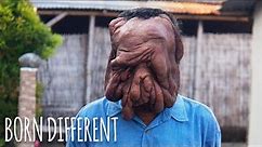 The Man With No Face | BORN DIFFERENT