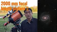 How to collimate SCT in 2 to 3 minutes accurately - Feat. Celestron 8SE and Galaxy M100
