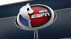 NBA on ESPN Rebrand