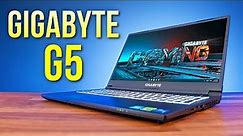 The Cheapest RTX 4060 Gaming Laptop - Gigabyte G5 (2023)