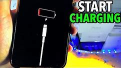 How To Charge your Phone WITHOUT a Phone Charger [ONLY WORKING WAY]