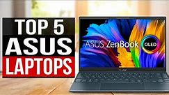 TOP 5: Best ASUS Laptop 2022