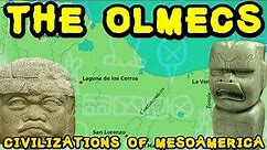 The Olmecs (Olmec Culture of Ancient Mexico)
