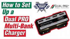 How-To: Setup A Dual Pro Multibank Battery Charger | Battle Born Batteries