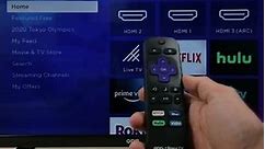 How To Connect To WiFi Roku TV #shorts