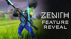 Zenith: The Last City | Feature Reveal