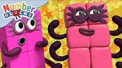 @Numberblocks- Make Your Own Number Eight! 🛠✨| Numberblocks Crafts | Play-Doh