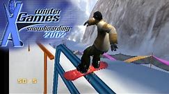 ESPN Winter X Games Snowboarding 2002 ... (PS2) Gameplay