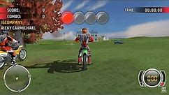 MX vs. ATV Untamed - PSP Gameplay (4K60fps)