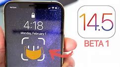 iOS 14.5 Beta 1 Released - What's New?