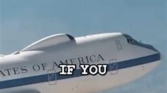 The US Doomsday Plane! | Maverick Ruiz