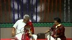 Akella Mallikarjuna Sarma & Peri Sreerama Murthy Violin Duo