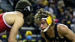 Big Ten Wrestling Tournament 2022: FINAL results for all 10 weight classes | Brackets, wrestlebacks, NCAA qualifiers