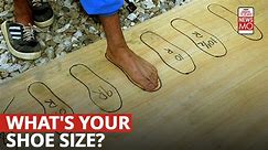 What is India's own shoe sizing system ‘bha' all about?