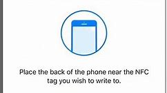 Simply NFC - iPhone's Best NFC Reader - Write NFC Tags