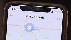North Carolina teen pinned underneath car saved by family using ‘Find My Friends’ app
