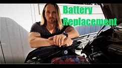How to Replace a Battery in a Ford F150