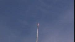 Vandenberg AFB supports missile flight test
